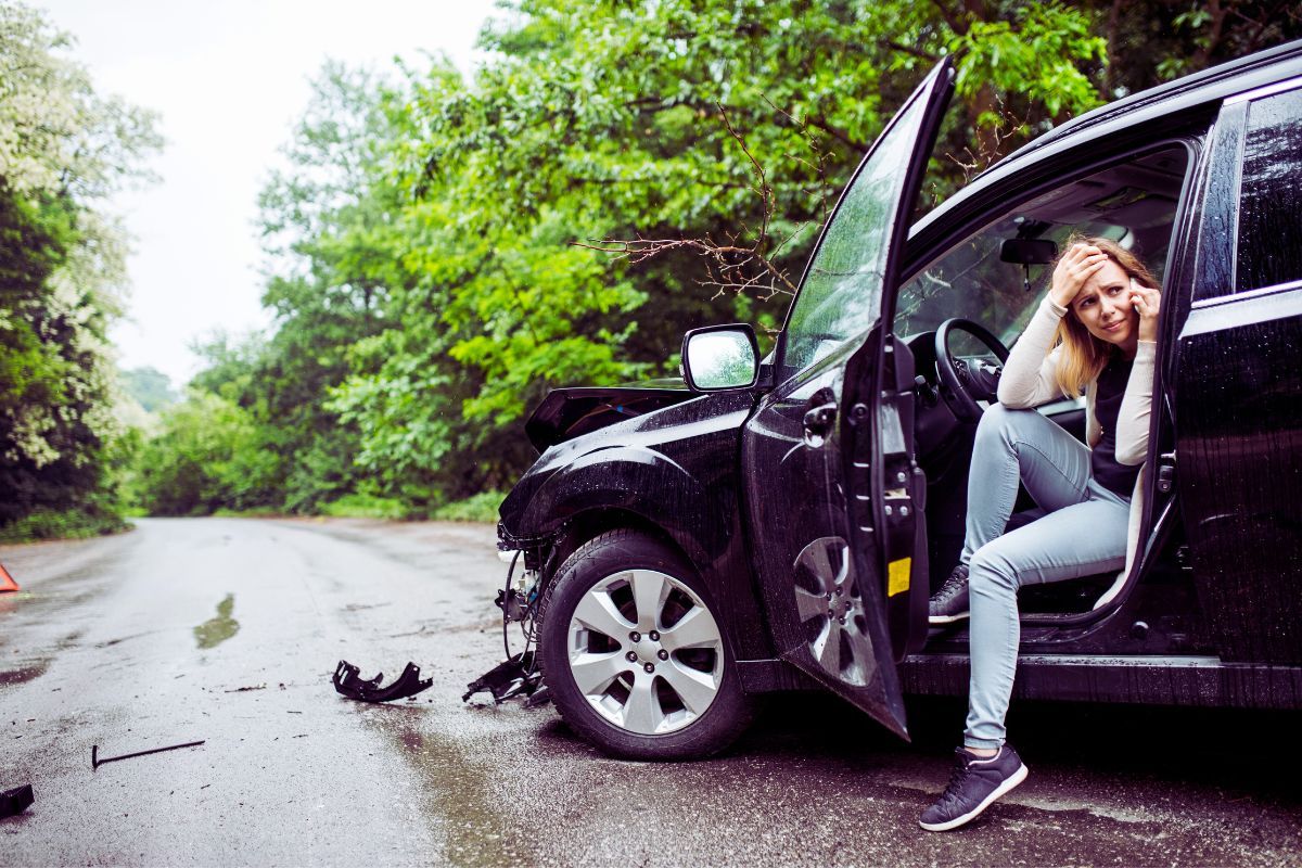 San Diego car accident involving uninsured driver