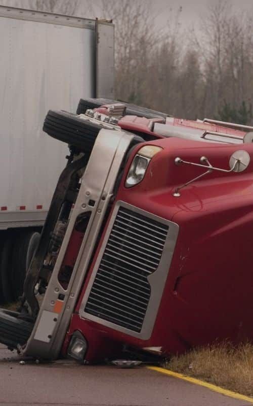 Truck Accidents in Riverside CA