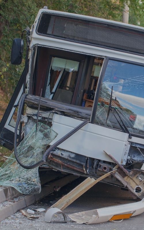 Bus Accident Lawyer in Riverside CA