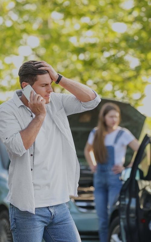 Lyft Accident Lawyer in Riverside CA