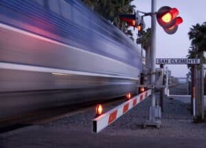 Train Accident Lawyer in California