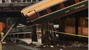 Amtrak Train Accident