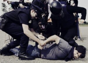 obstruction-arrest