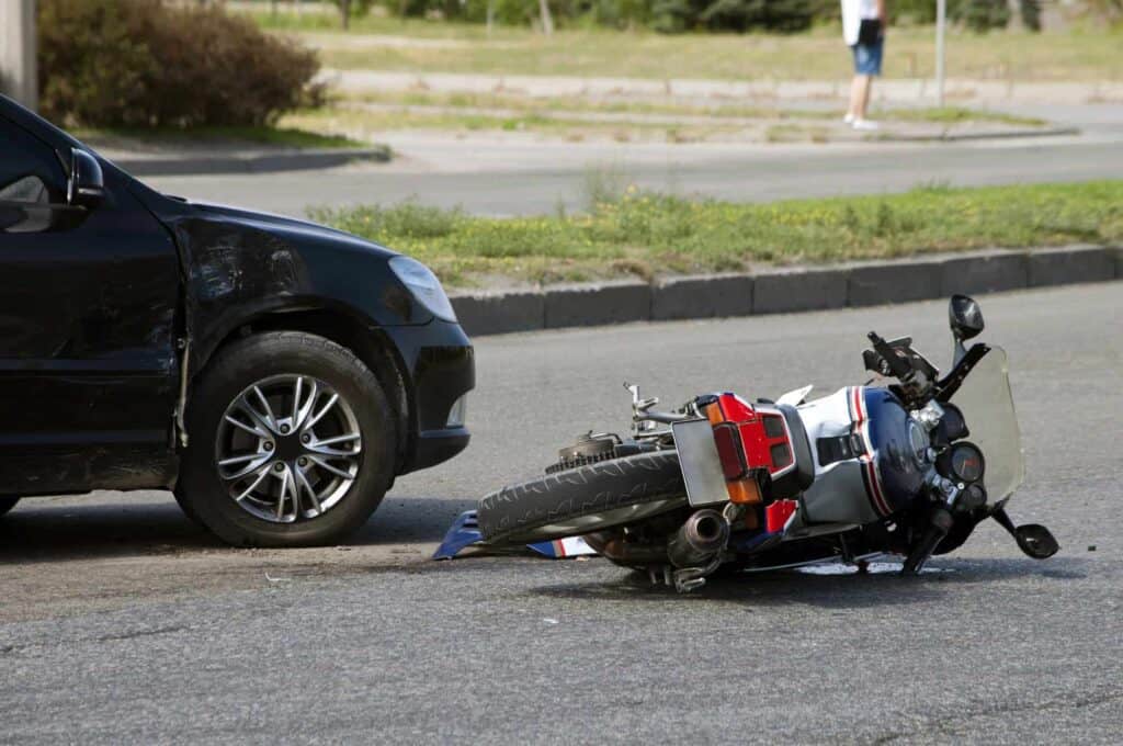 Motorcycle Crash Attorney