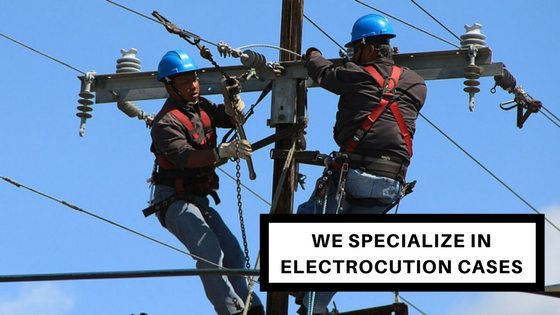 temecula electrocution accident lawyers