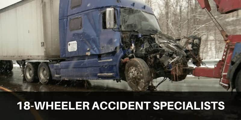 San Bernardino Truck Accident Law Firm