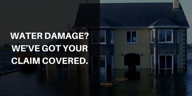 Water Damage Law Firm in San Bernardino, CA