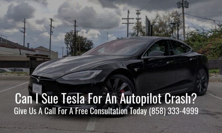 tesla law suit image