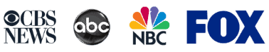 CBS ABC NBC FOX