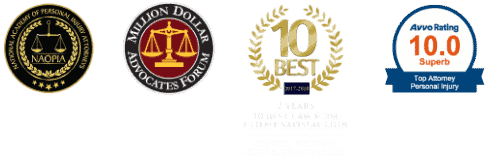 Award Winning Injury Lawyer