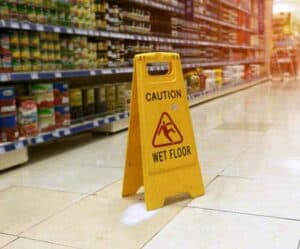 slip-and-fall