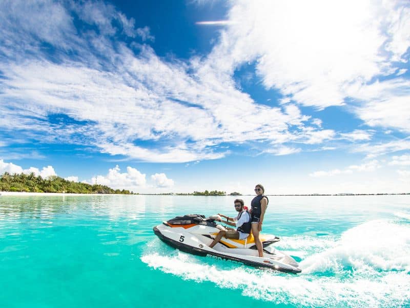 Jet Ski ride