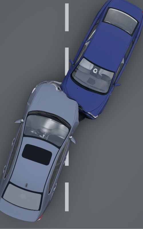 Head-On Collision Accident Attorney in San Diego CA