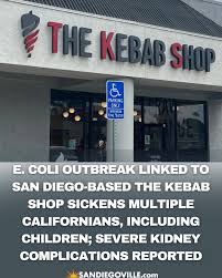 E-Coli Lawyer in San Diego CA
