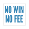 No Win - No Fee Icon